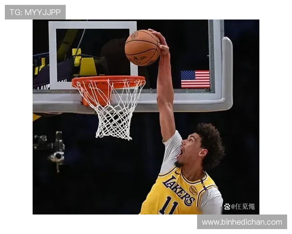 湖人寄望克内克特尽快找回状态提升交易价值助力球队调整